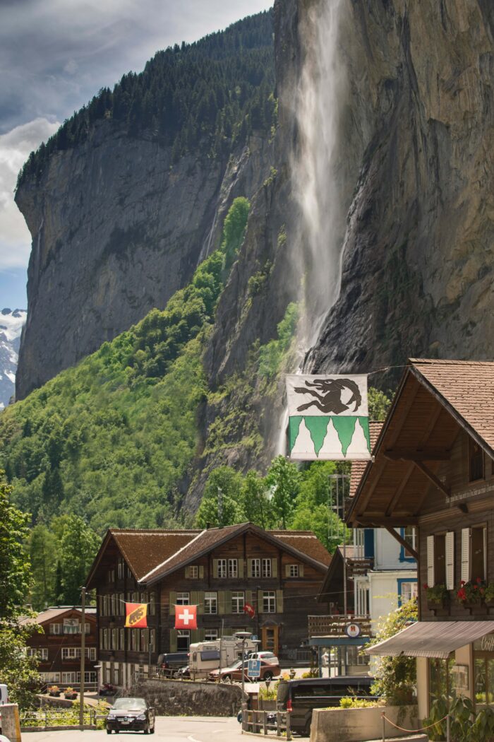 iTinerary Swiss Bliss: A Road Trip Extravaganza: Zurich to Zermatt