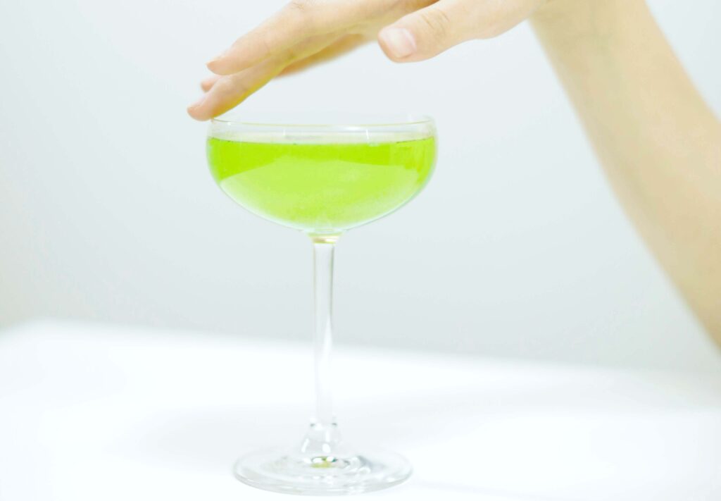 Glass Slipper Martini Recipe - (3.7/5)