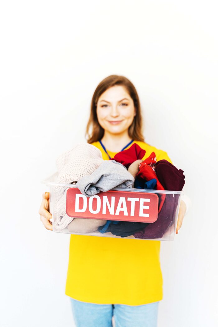 Fashion Rescues: Don’t Dump! Instead Donate or Sell! Your Guide…