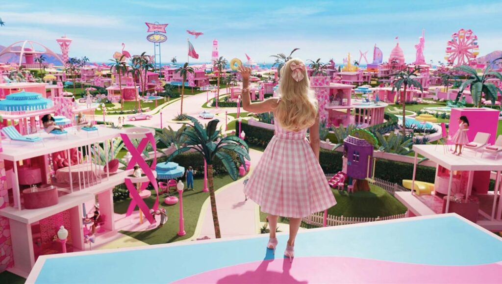 Barbie Movie Warner Bros Pictures