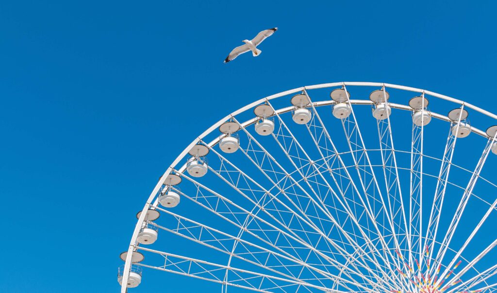 Ferris Wheels adventuregirl.com