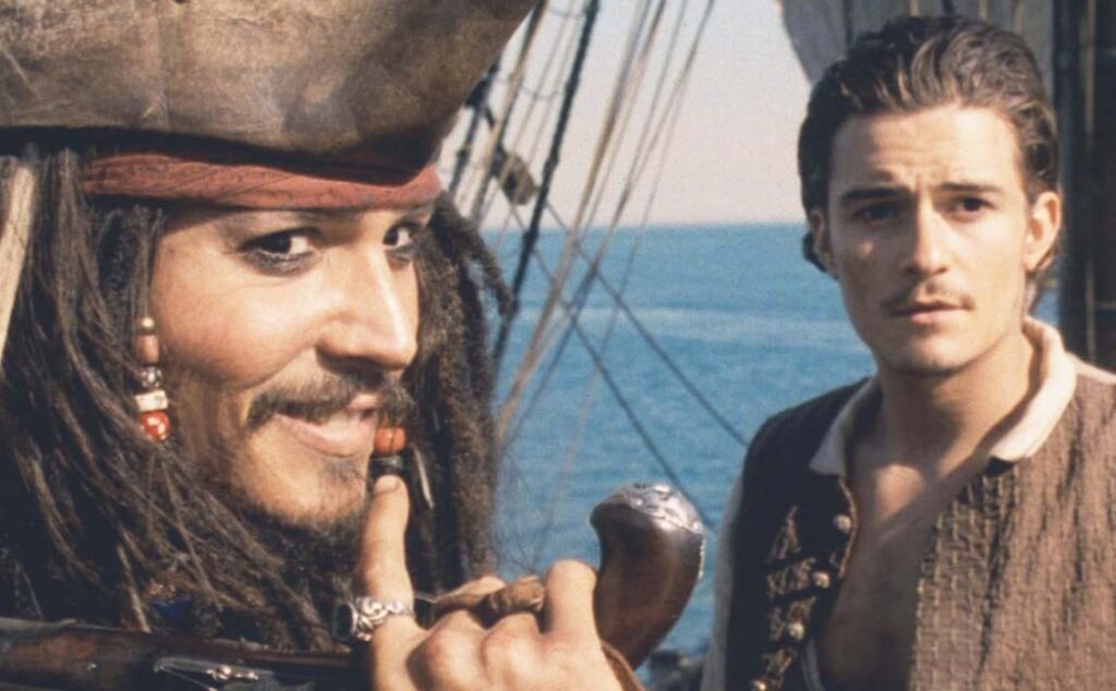 Pirates of the Caribbean 2003