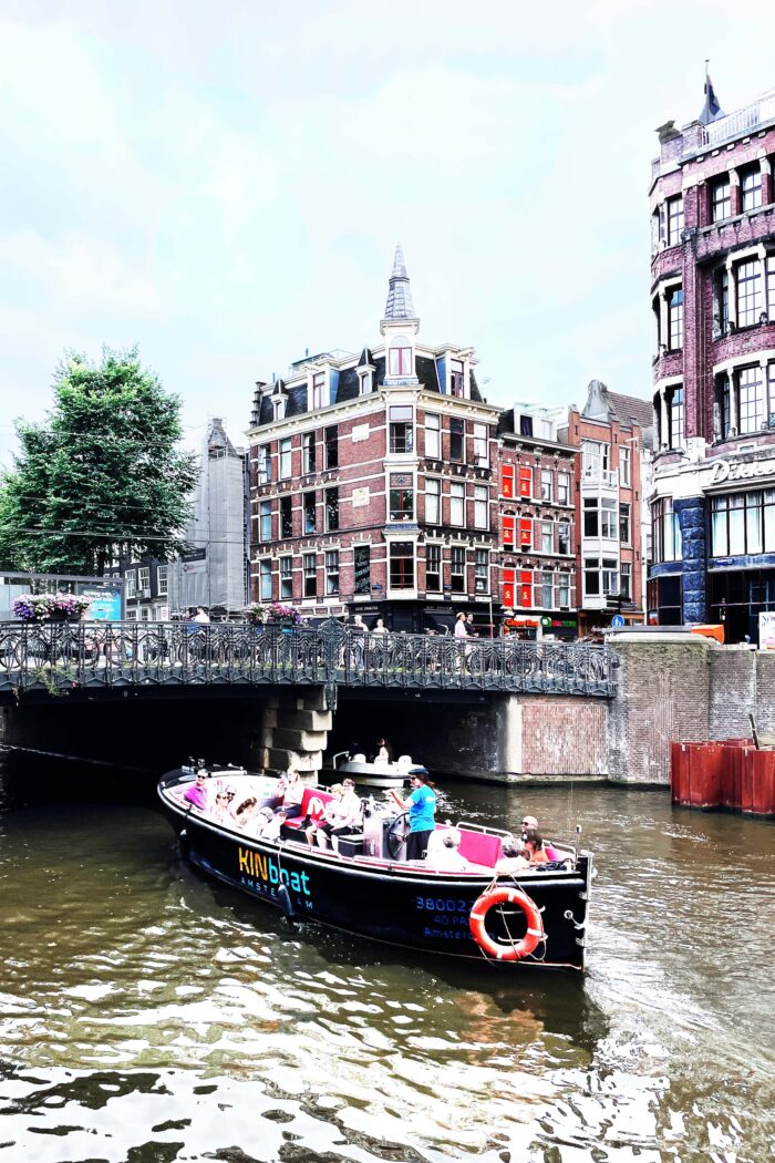 Amsterdam: Navigating Water Wonderland: A Taste of Lekker, Playful Adventures, and Boutique Luxury