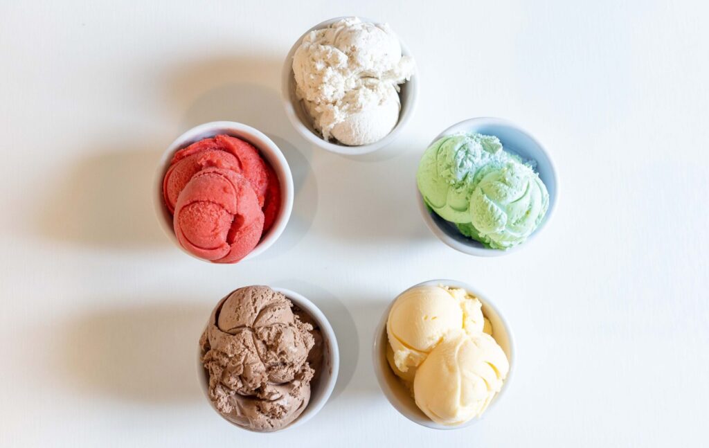 ice cream flavors adventuregirl.com