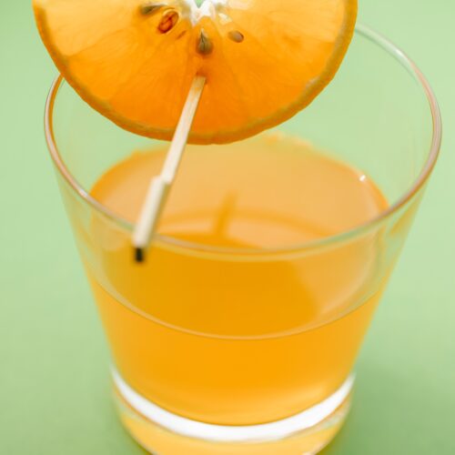 Orange Blossom Recipe