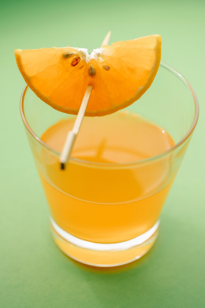 Refreshing Orange Blossom Recipe – A Simple Citrus Delight for Fall