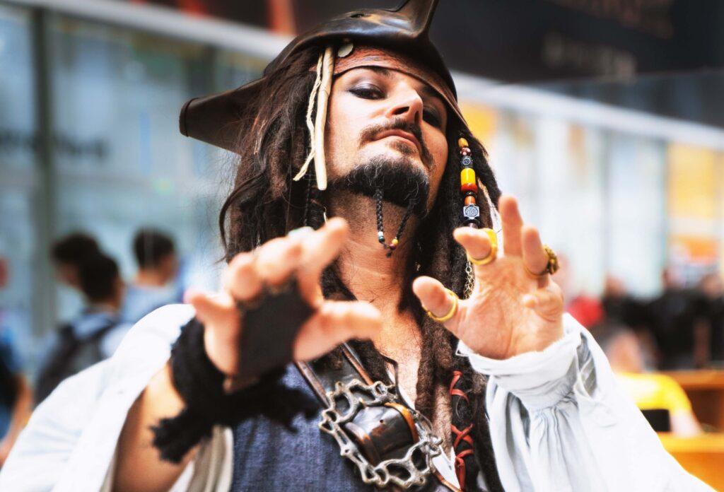 Pirate Festivals around the world