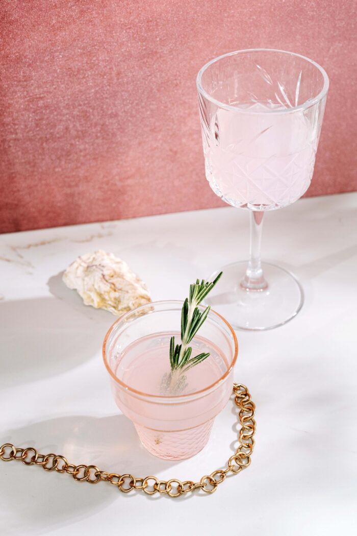 The Pink Senorita: A Bueno Tequila Tango of Fantastico Flavor and Flair