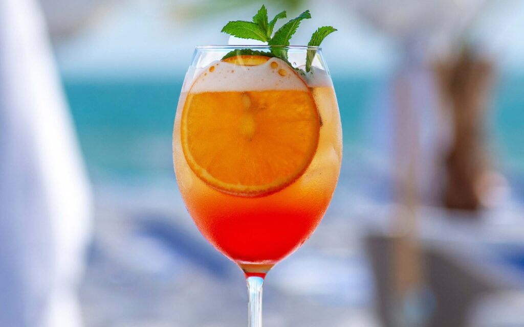 malibu rum cocktail recipe