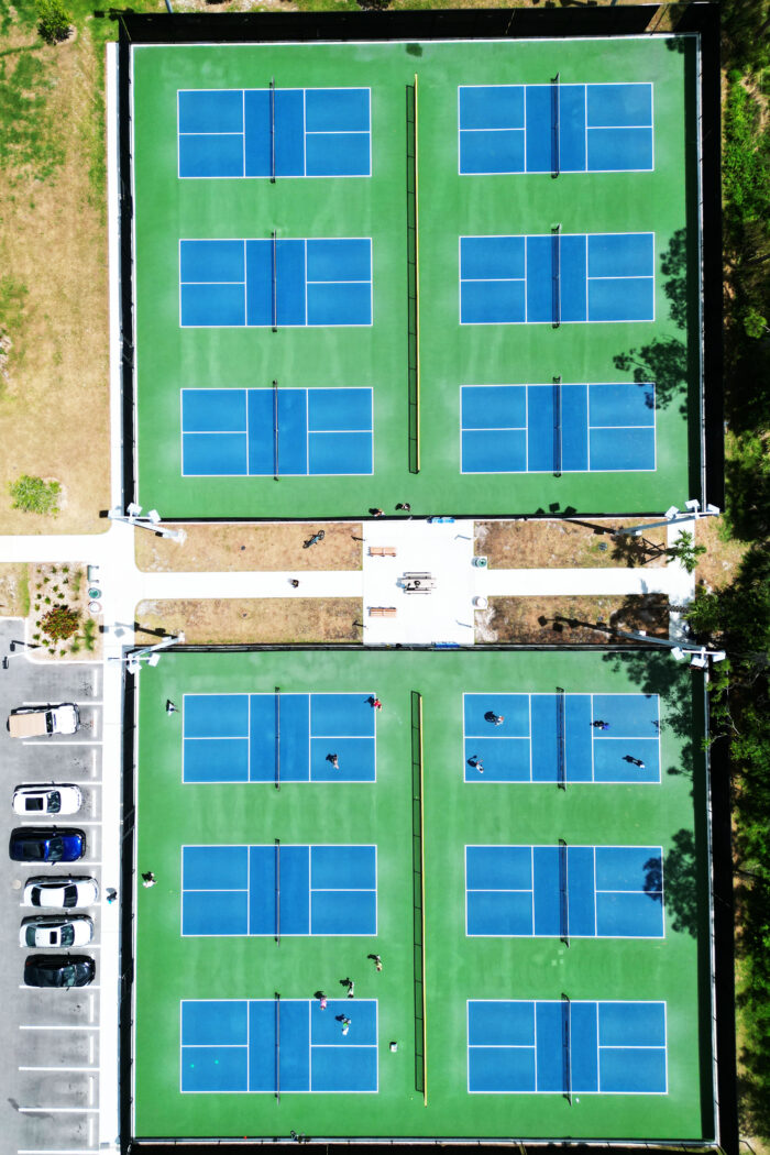 Pickleball Paradises: Unveiling 9 Great US Hotspots for Paddle-Swinging Fun
