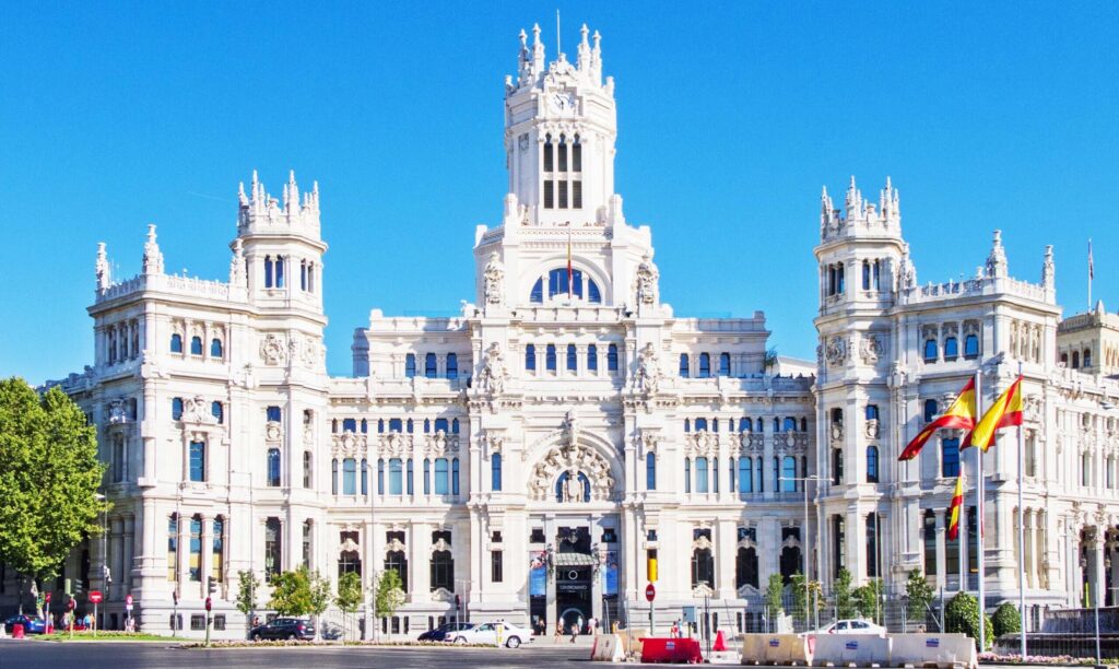 Madrid Spain adventuregirl.com