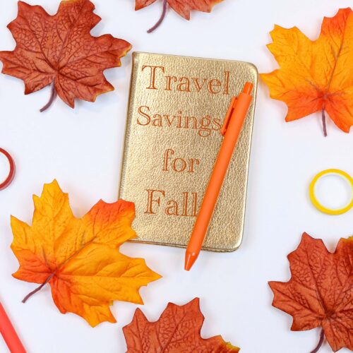 travel savings for fall adventuregirl.com