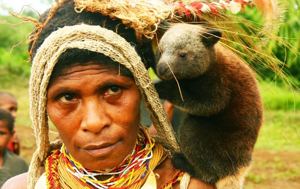 Papua New Guinea adventuregirl.com