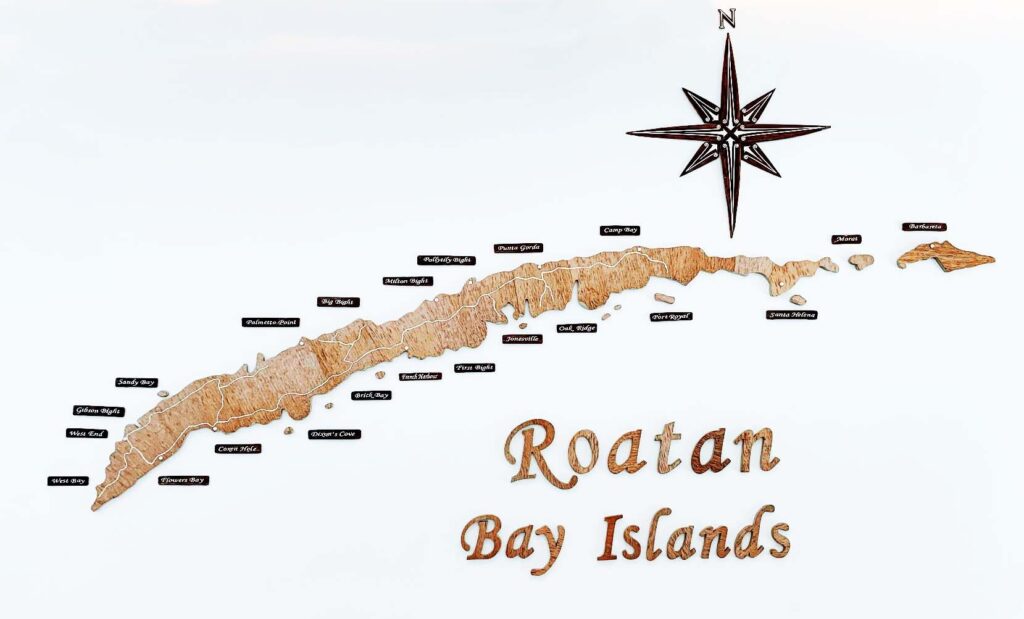 Roatan Islands adventuregirl.com